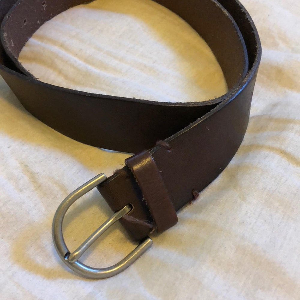 AEO brown belt